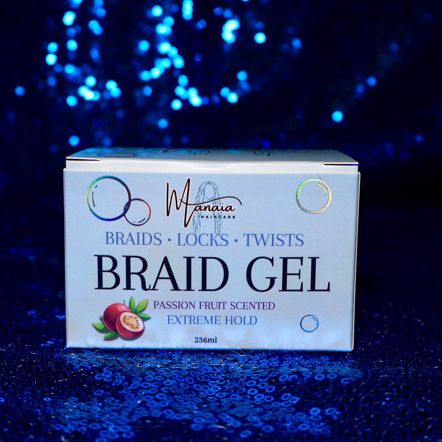 Passion Fruit Braid Gel
